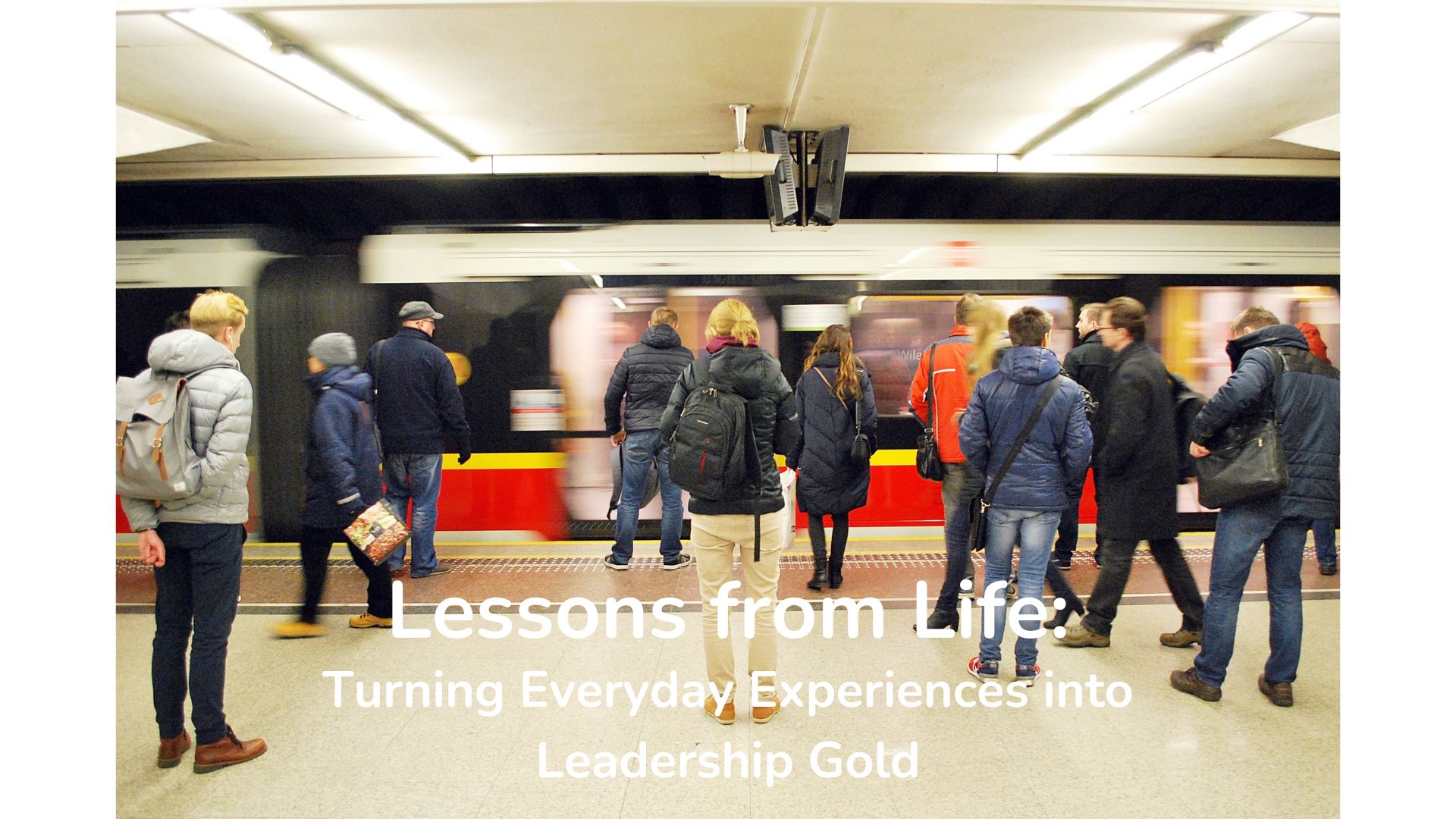 Why Exposing Yourself in Public isn't Always Bad - Jo Blakeley Training