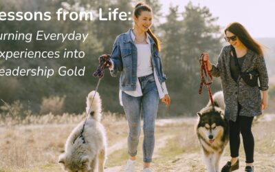Walking, Talking, Leading: The Power of Listening and Fresh Air