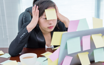 Why You’re Stressed at Work (and What You Can Do Before You’re the Boss)