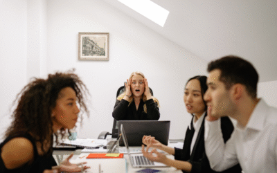 Surviving Work Without Losing It: Why People Are (Probably) Not Trying to Annoy You