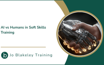AI vs Humans in Soft Skills Training