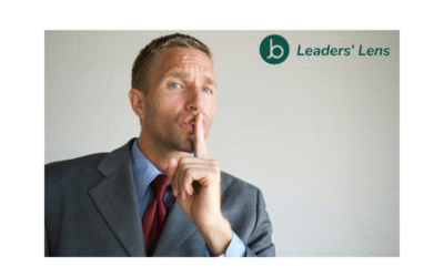 The Hidden Problem Many Senior Leaders Don’t Talk About