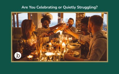 Are You Celebrating or Quietly Struggling? The Truth Behind December Overindulgence
