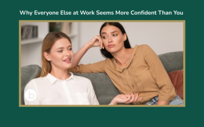 The Silent Way Comparison Kills Your Confidence at Work