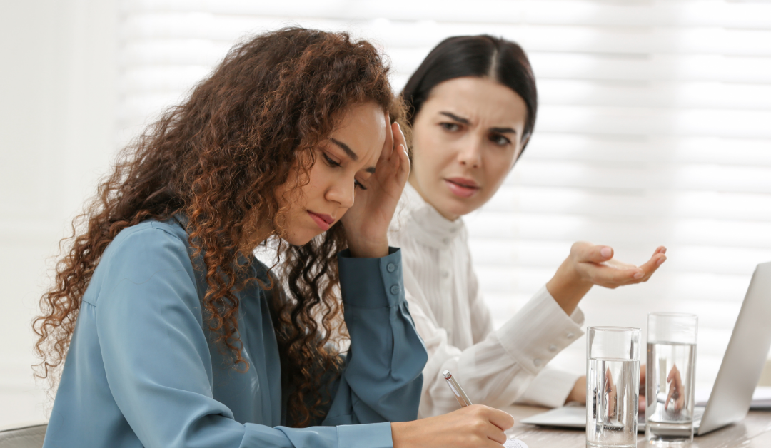 Why Workplace Conflict Is Rarely as One-Sided as It Feels