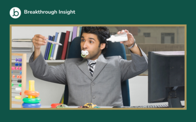 Why Grown-ups Don’t Always Act Like Adults at Work