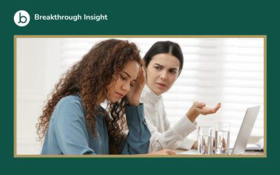 Why Workplace Conflict Is Rarely as One-Sided as It Feels