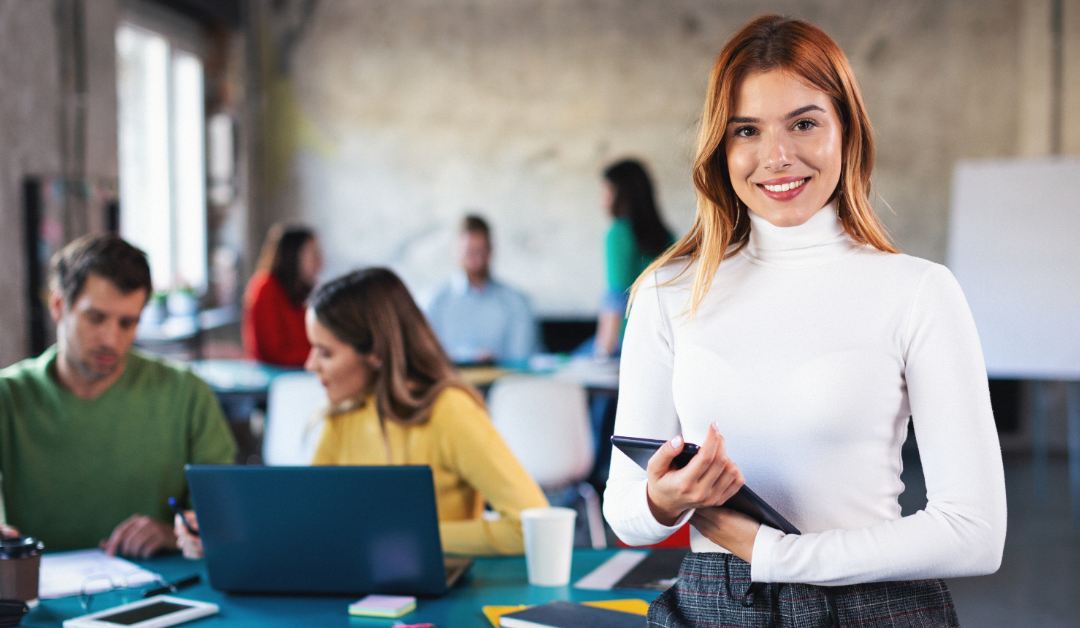 Why Visibility At Work Matters More Than Hard Work