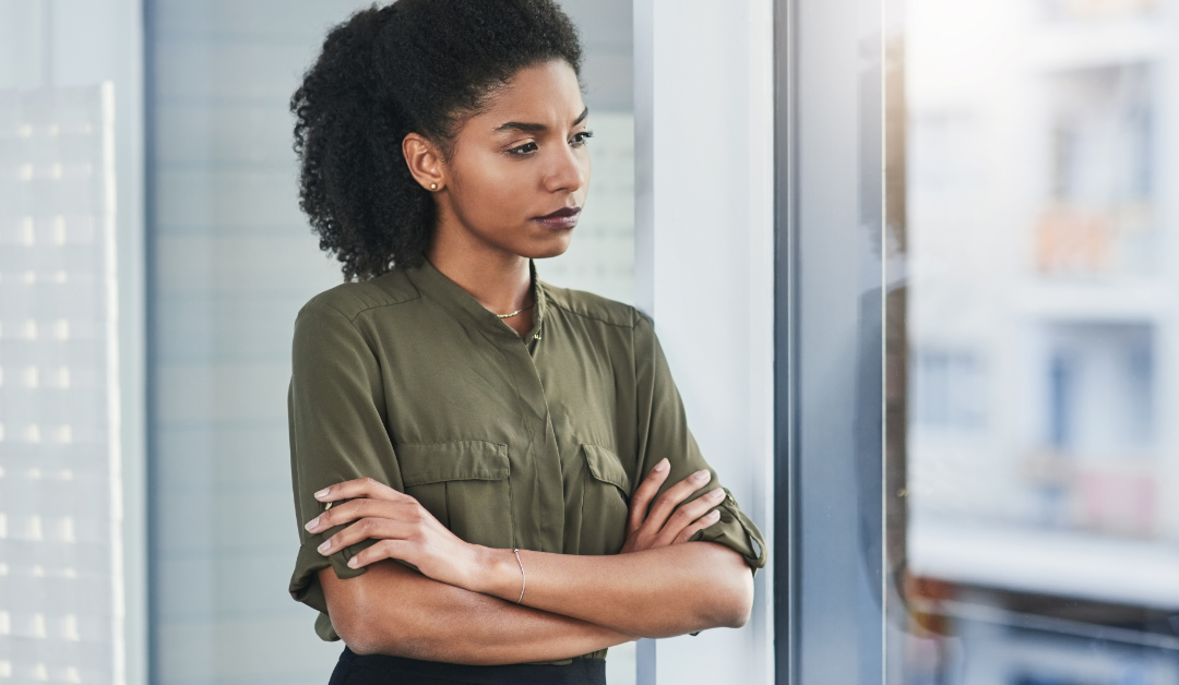 Why So Many People Feel Insecure at Work Right Now