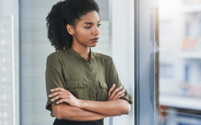 Why So Many People Feel Insecure at Work Right Now