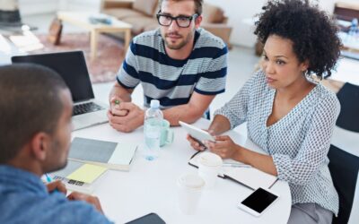 Why Workplace Problems Often Have Nothing To Do With The Work